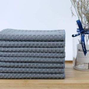 Microfiber Waffle Cloth