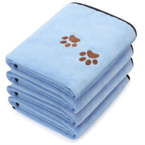 Pet Bath Towel