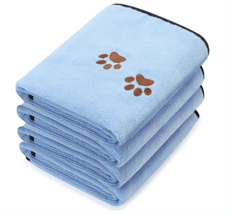 Pet Bath Towel