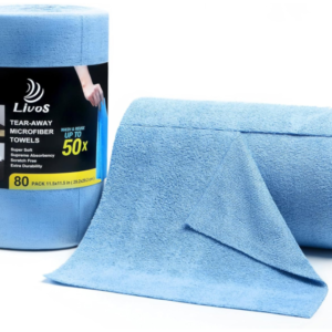 Tear-away Microfiber Cloth