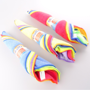 Microfiber Cloth Set