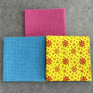 Non-woven Cleaning Cloths(smell)