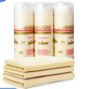 3D CHANMOIS CLEAN CARTOWEL(PP BUCKET PACKED)