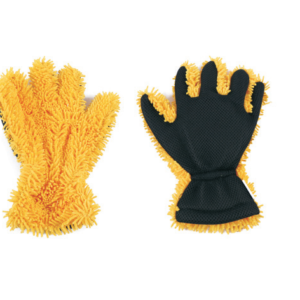 FIVE-FINGER CAR WASH GLOVE