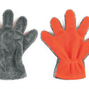 FIVE-FINGER CARWASH GLOVE