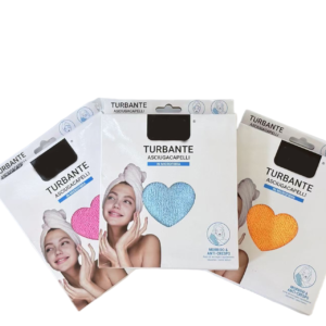 HAIR DRYING TOWEL