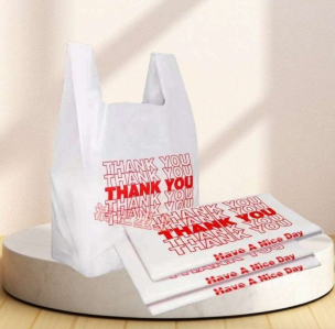 DIE-CUT HANDLEBAGS