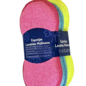 MICROFIBER SPONGE
