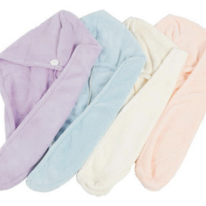 HAIR DRYING TOWEL