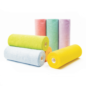 MICROFIBER TOWEL ROLL