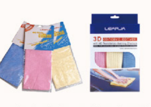 3D CHANMOIS CLEAN CARTOWEL(PAPER BOX PACKED)