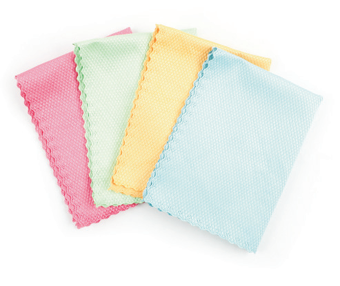 MICROFIBER DIAMOND CLOTH