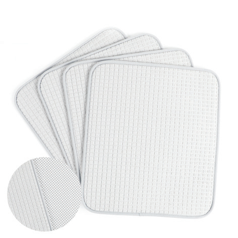 DISH DRYING MAT