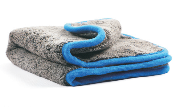 CORAL FLEECE TOWEL