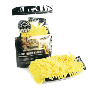 CAR WASH MITT