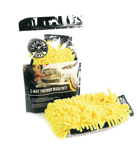 CAR WASH MITT
